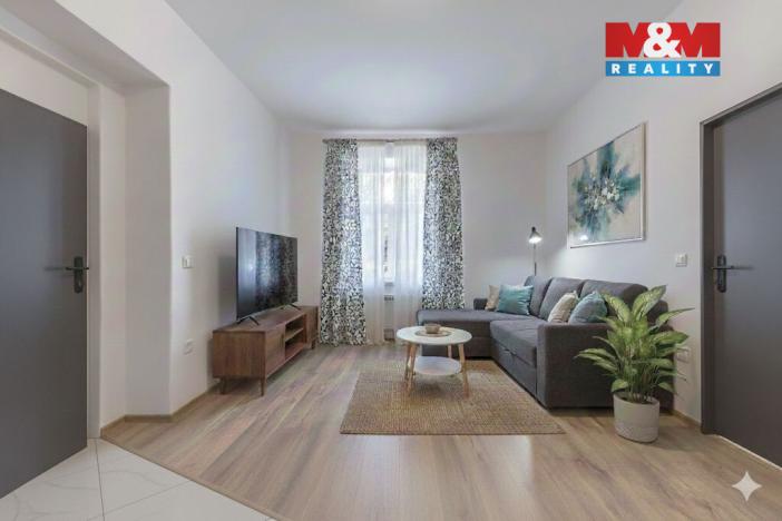 Prodej bytu 2+1, Velké Hamry, 61 m2