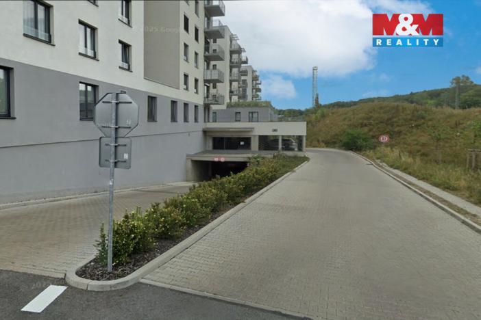 Prodej garážového stání, Praha, Čerpadlová, 20 m2