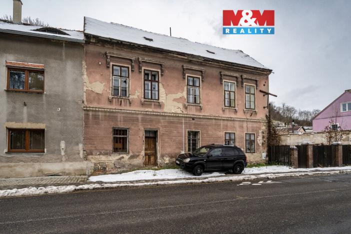 Prodej rodinného domu, Bílina - Teplické Předměstí, Teplická, 198 m2