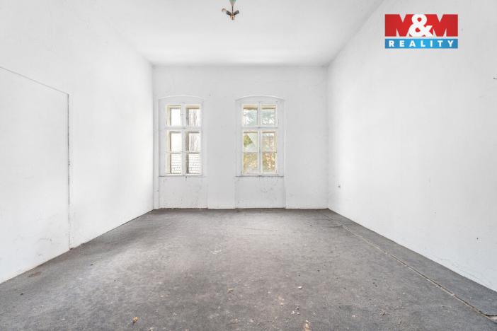 Prodej rodinného domu, Bílina - Teplické Předměstí, Teplická, 198 m2