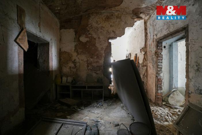 Prodej rodinného domu, Bílina - Teplické Předměstí, Teplická, 198 m2