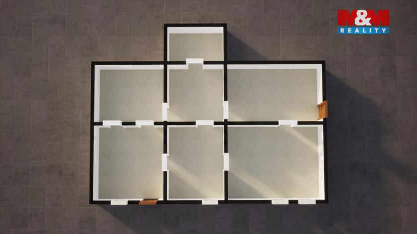 Prodej rodinného domu, Bílina - Teplické Předměstí, Teplická, 198 m2