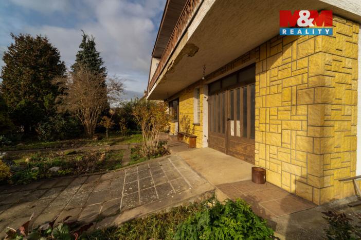 Prodej rodinného domu, Horní Beřkovice, Dlouhá, 204 m2