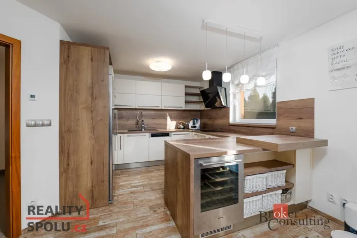 Prodej rodinného domu, Rokycany - Plzeňské Předměstí, K Trati, 138 m2