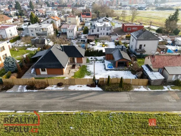 Prodej rodinného domu, Rokycany - Plzeňské Předměstí, K Trati, 138 m2