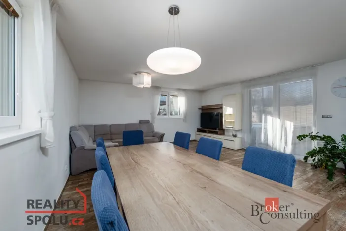 Prodej rodinného domu, Rokycany - Plzeňské Předměstí, K Trati, 138 m2