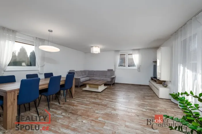 Prodej rodinného domu, Rokycany - Plzeňské Předměstí, K Trati, 138 m2