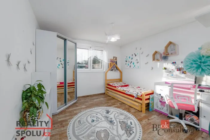 Prodej rodinného domu, Rokycany - Plzeňské Předměstí, K Trati, 138 m2