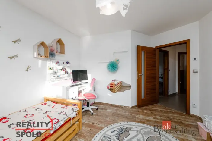 Prodej rodinného domu, Rokycany - Plzeňské Předměstí, K Trati, 138 m2