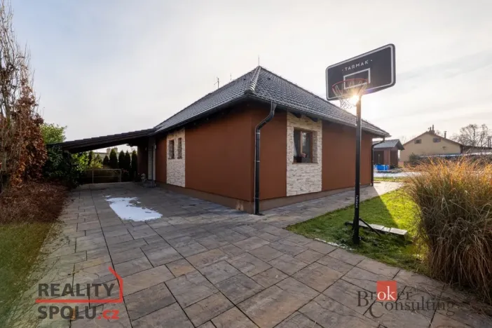 Prodej rodinného domu, Rokycany - Plzeňské Předměstí, K Trati, 138 m2