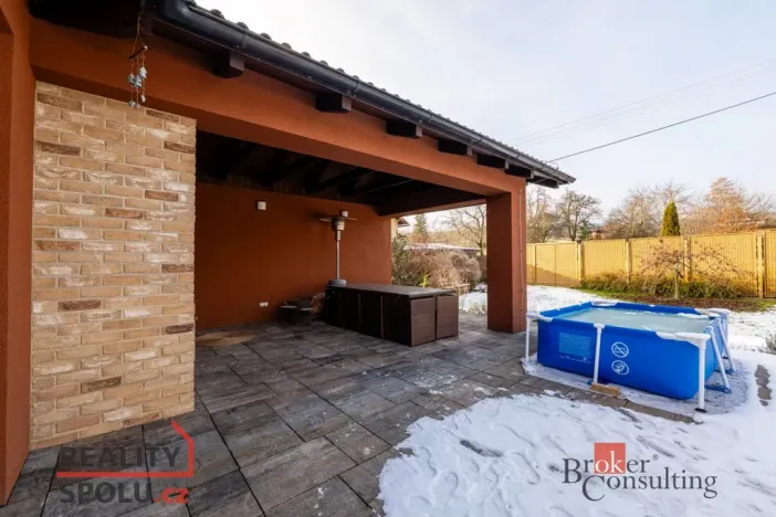 Prodej rodinného domu, Rokycany - Plzeňské Předměstí, K Trati, 138 m2