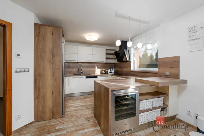 Prodej rodinného domu, Rokycany - Plzeňské Předměstí, K Trati, 138 m2