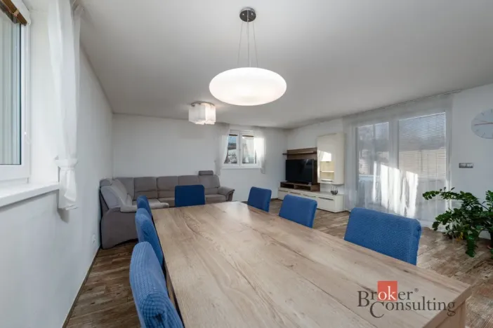 Prodej rodinného domu, Rokycany - Plzeňské Předměstí, K Trati, 138 m2