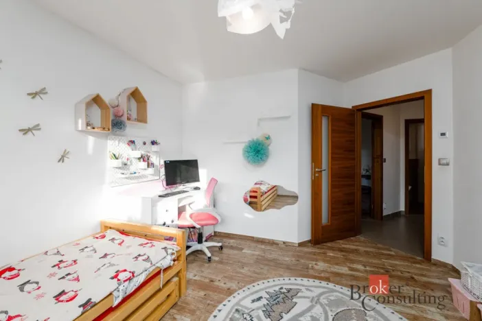 Prodej rodinného domu, Rokycany - Plzeňské Předměstí, K Trati, 138 m2