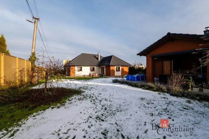 Prodej rodinného domu, Rokycany - Plzeňské Předměstí, K Trati, 138 m2