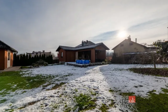 Prodej rodinného domu, Rokycany - Plzeňské Předměstí, K Trati, 138 m2