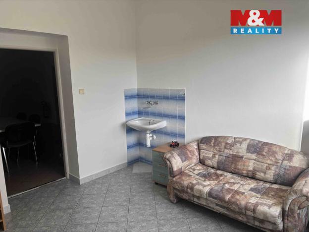 Pronájem kanceláře, Jevíčko, Třebovská, 14 m2