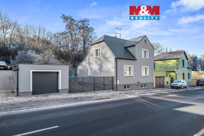 Prodej rodinného domu, Kladno - Švermov, Jar. Seiferta, 128 m2