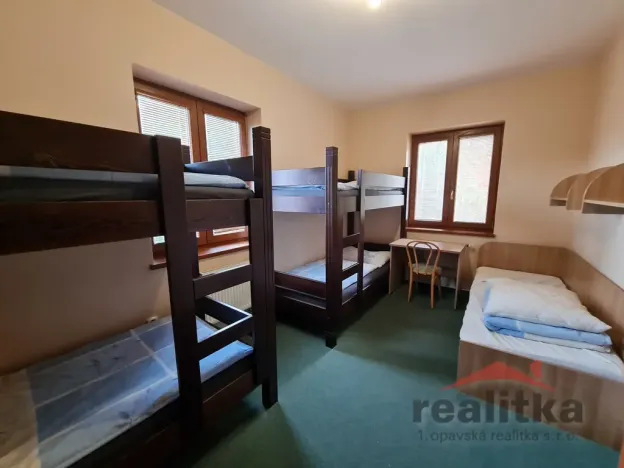 Prodej ubytování, Hradec nad Moravicí - Žimrovice, 1800 m2