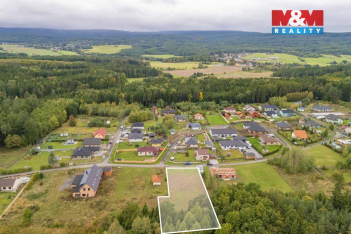 Prodej pozemku pro bydlení, Bohutín, 1816 m2