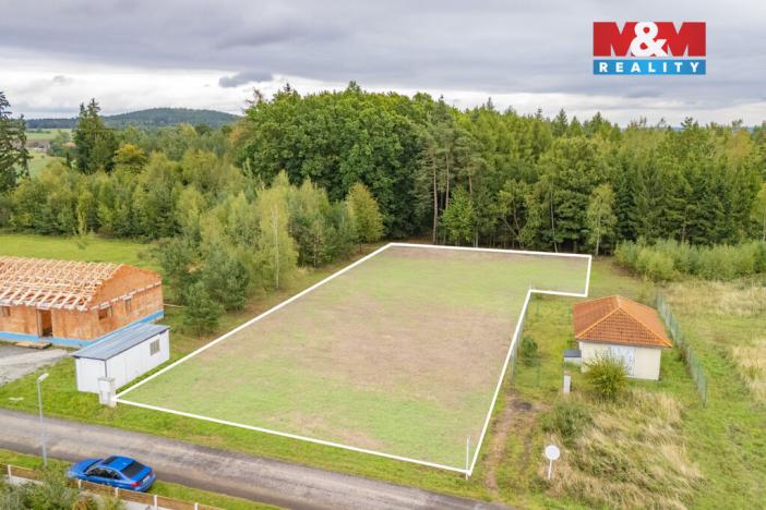 Prodej pozemku pro bydlení, Bohutín, 1816 m2
