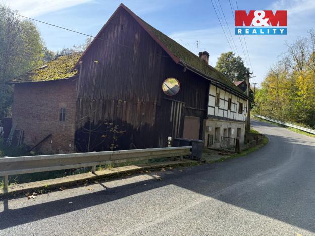 Prodej rodinného domu, Huntířov, 200 m2