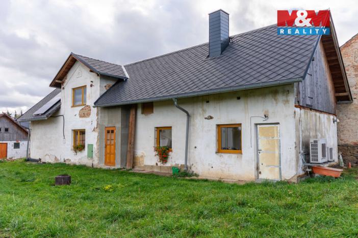 Prodej rodinného domu, Hradec nad Moravicí - Benkovice, 87 m2