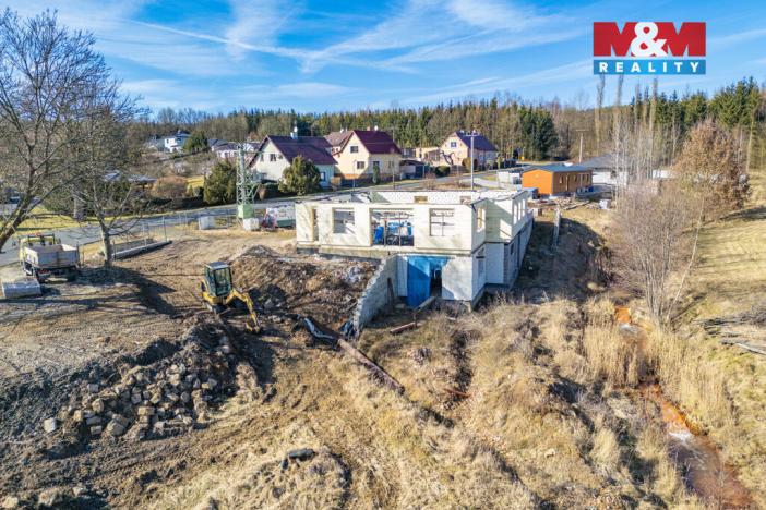 Prodej rodinného domu, Lomnice, Kraslická, 300 m2