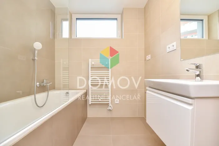 Pronájem bytu 2+kk, Beroun, Na Máchovně, 68 m2