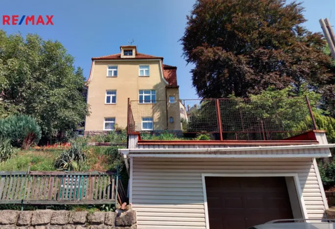 Pronájem bytu 3+1, Liberec, Brněnská, 60 m2