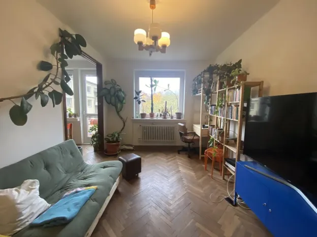 Prodej bytu 2+1, Praha - Střešovice, Na Petynce, 62 m2