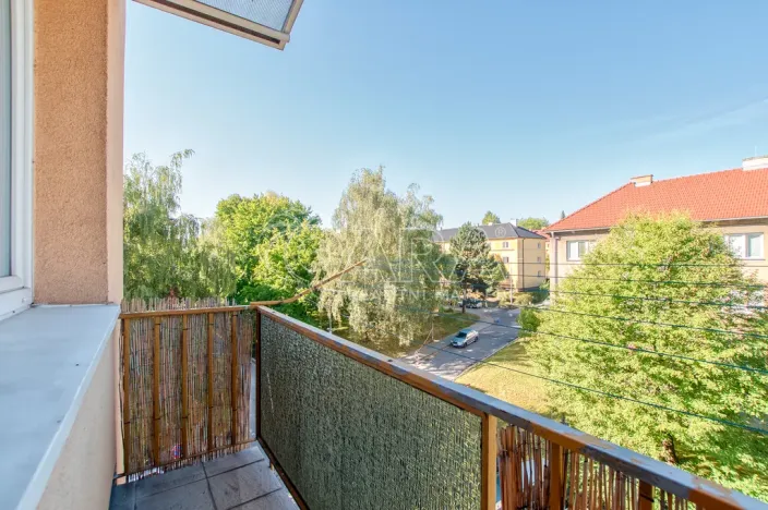 Pronájem bytu 2+1, Nový Jičín, Vančurova, 51 m2