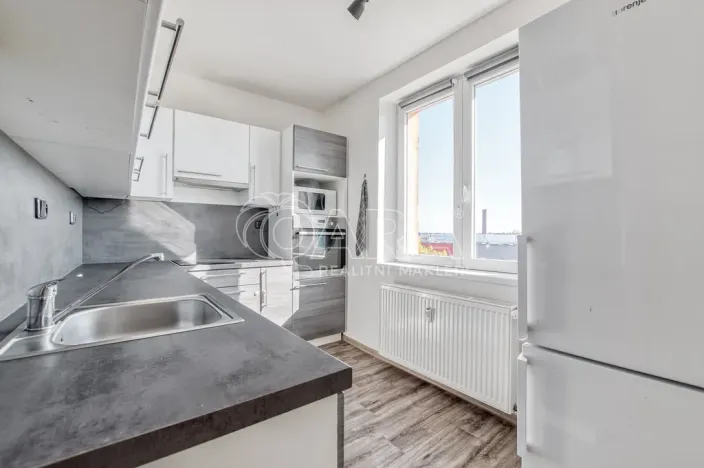 Pronájem bytu 2+1, Nový Jičín, Vančurova, 51 m2