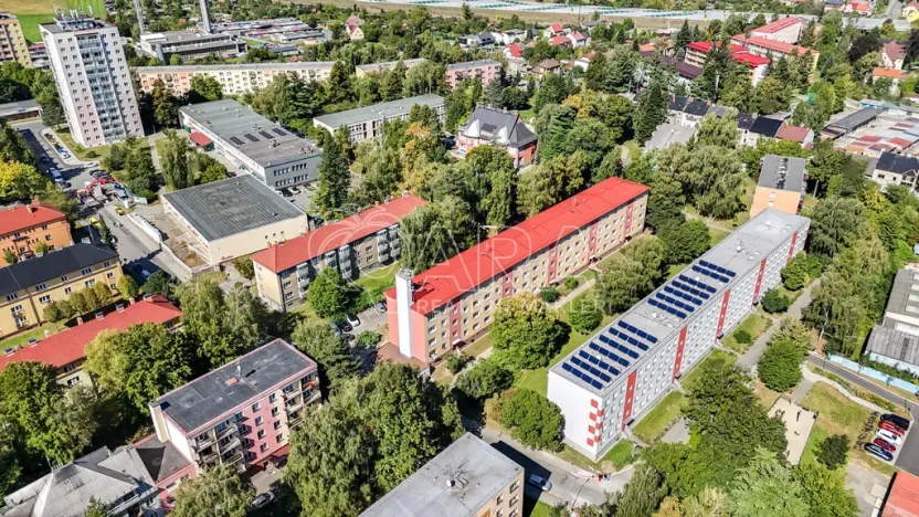 Pronájem bytu 2+1, Nový Jičín, Vančurova, 51 m2