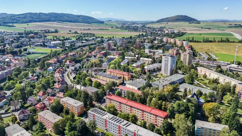 Pronájem bytu 2+1, Nový Jičín, Vančurova, 51 m2