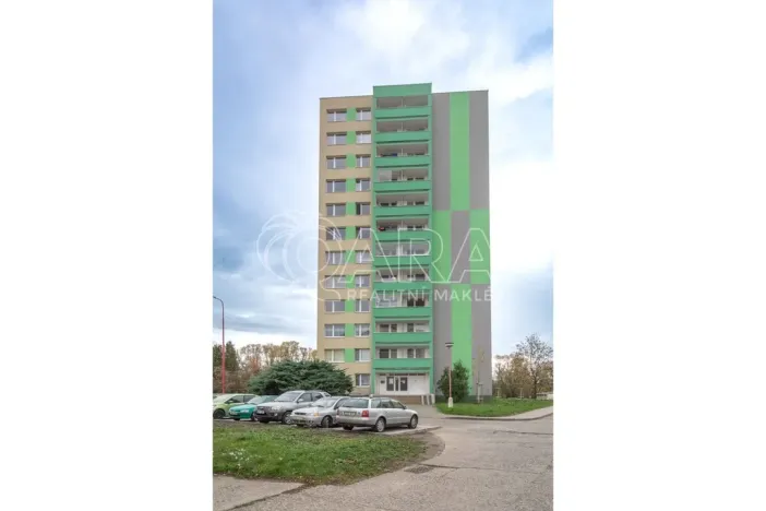Pronájem bytu 1+kk, Neratovice, Kojetická, 12 m2