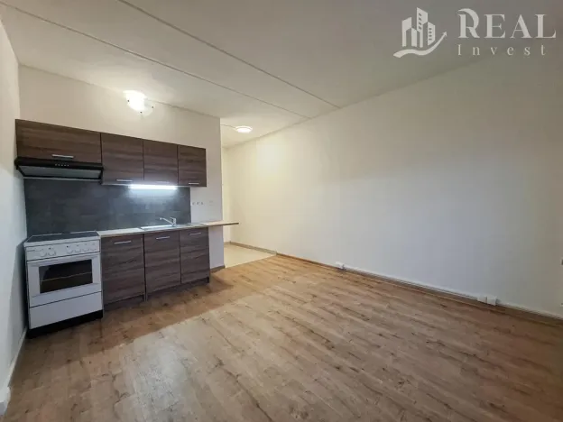 Pronájem bytu 1+kk, Jirkov, Studentská, 20 m2