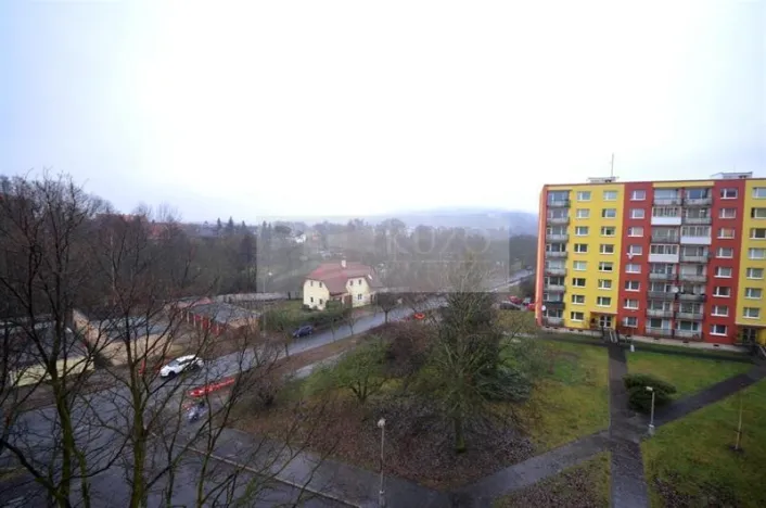 Pronájem bytu 3+1, Chomutov, Chomutov, 68 m2