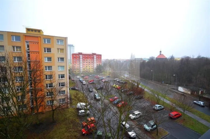 Pronájem bytu 3+1, Chomutov, Hornická, 68 m2