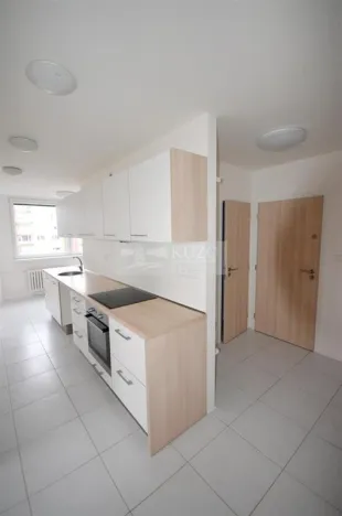 Pronájem bytu 3+1, Chomutov, Hornická, 68 m2