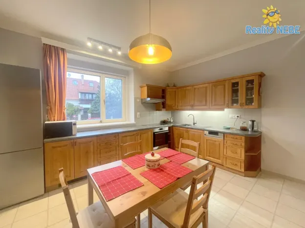 Pronájem bytu 4+1, Praha - Hodkovičky, Na výspě, 103 m2