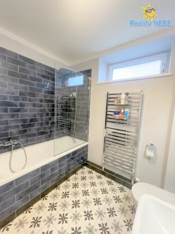 Pronájem bytu 4+1, Praha - Hodkovičky, Na výspě, 103 m2