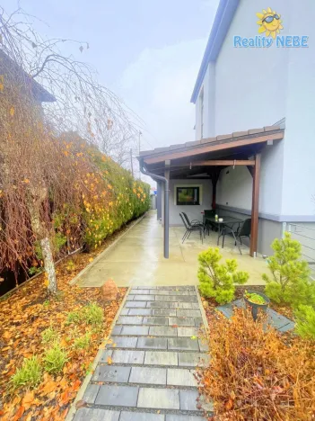 Pronájem bytu 4+1, Praha - Hodkovičky, Na výspě, 103 m2