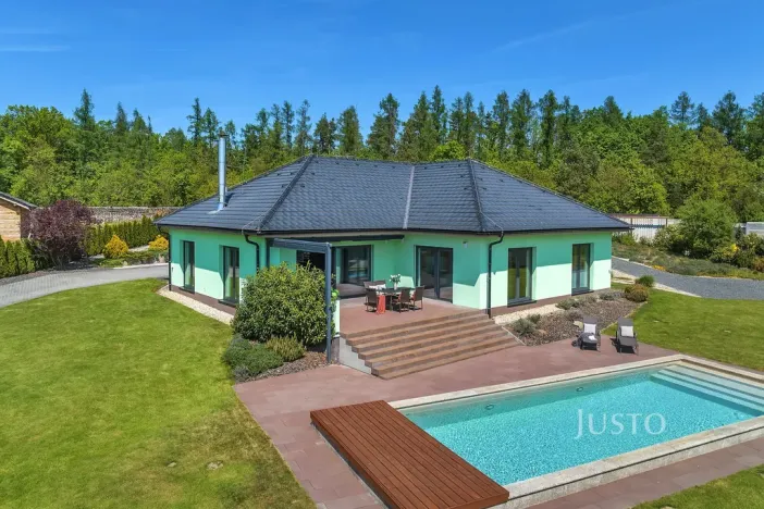 Prodej vily, Stará Huť, 188 m2