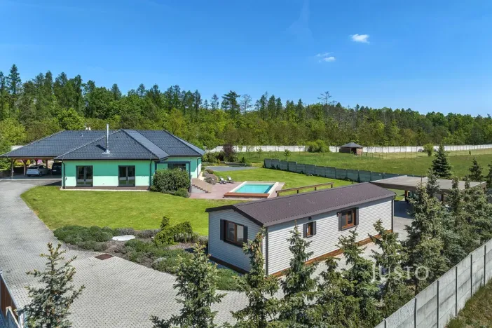 Prodej vily, Stará Huť, 188 m2