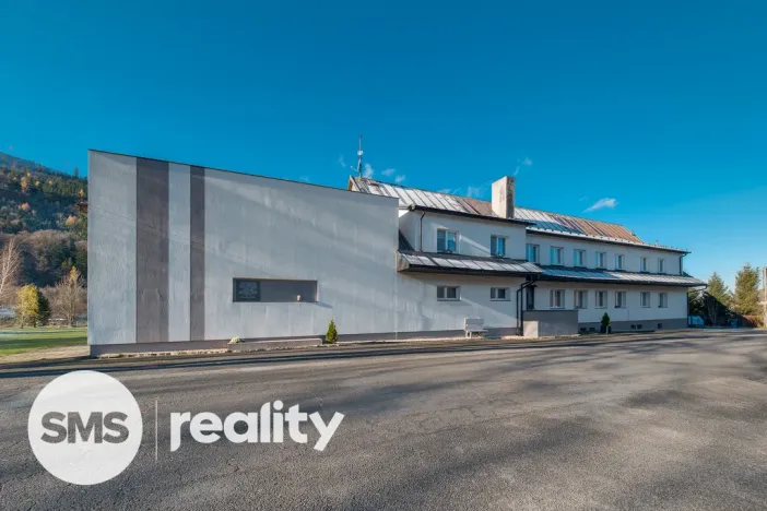 Prodej ubytování, Morávka, 1735 m2