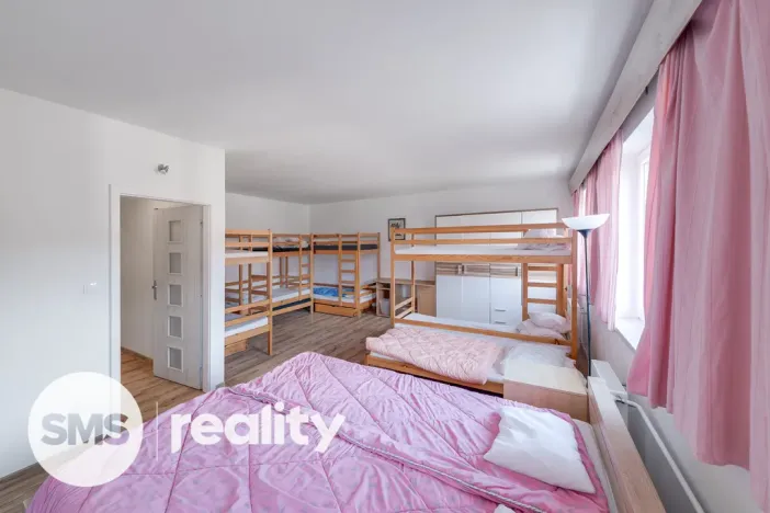 Prodej ubytování, Morávka, 1735 m2