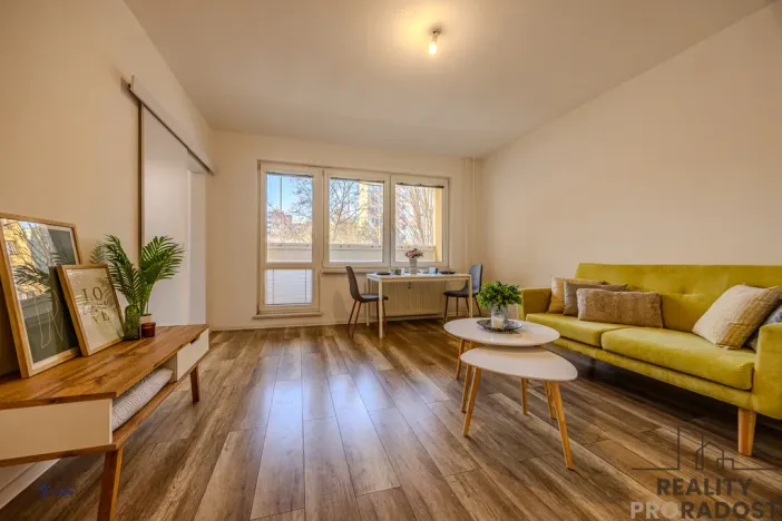 Prodej bytu 3+1, Orlová - Lutyně, Adamusova, 67 m2