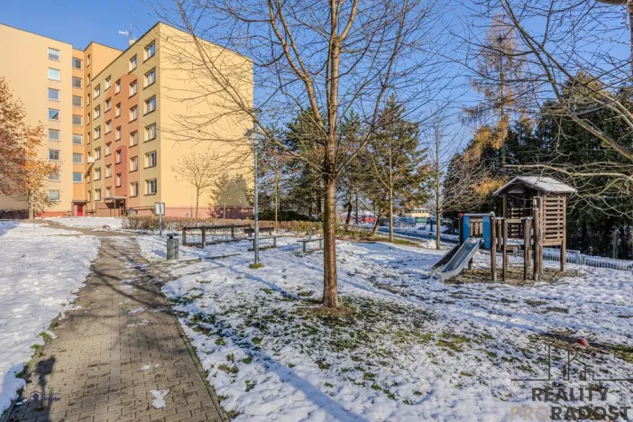 Prodej bytu 3+1, Orlová - Lutyně, Adamusova, 67 m2