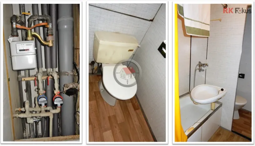 Prodej bytu 1+1, Třebíč - Nové Dvory, Moskevská, 33 m2